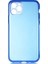 Apple iPhone 11 Pro Uyumlu Kılıf Bistro Kapak, Mavi 1