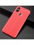 Xiaomi Mi A2 Lite Uyumlu Kılıf Niss Silikon Kapak, Kırmızı 1