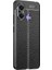 Xiaomi Redmi 12C Uyumlu Kılıf Niss Silikon Kapak, Siyah 1