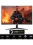 DRX44 Ryzen 5 3600 32GB 256GB Ssd+1tb HDD GTX1650 27" 165Hz Oyuncu Masaüstü Bilgisayar 2