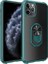 Apple iPhone 11 Pro Max Uyumlu Kılıf Mola Kapak, Yeşil 1