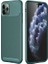 Apple iPhone 11 Pro Max Uyumlu Kılıf Negro Silikon Kapak, Yeşil 1