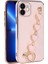 Apple iPhone 11 Uyumlu Kılıf Kalbim Kapak, Pembe 1