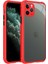 Apple iPhone 11 Pro Uyumlu Kılıf Kaff Kapak, Kırmızı 1