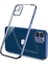 Apple iPhone 11 Uyumlu Kılıf Gbox Kapak, Mavi 1