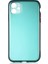 Apple iPhone 11 Uyumlu Kılıf Bistro Kapak, Koyu Yeşil 1