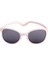 Wazz Güneş Gözlüğü Çocuk 2-4 Yaş Toz Pembe Blush Pink 1