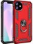 Apple iPhone 11 Uyumlu Kılıf Vega Kapak, Kırmızı 1