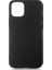 Apple iPhone 12 Mini Uyumlu Kılıf Lsr Lansman Kapak, Siyah 1