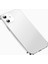 Apple iPhone 11 Uyumlu Kılıf Bobo Kapak, Gümüş 1