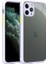 Apple iPhone 11 Pro Uyumlu Kılıf Kaff Kapak, Mor 1
