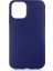 Apple iPhone 12 Mini Uyumlu Kılıf Lsr Lansman Kapak, Mavi 1