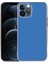 Apple iPhone 12 Pro Max Uyumlu Kılıf Viyana Kapak, Saks Mavi 1