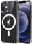 Apple iPhone 12 Mini Uyumlu Kılıf Tacsafe Wireless Kapak 1