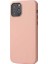 Apple iPhone 12 Pro Max Uyumlu Kılıf Eyzi Kapak, Pembe 1