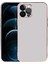 Apple iPhone 12 Pro Uyumlu Kılıf Viyana Kapak, Gümüş 1