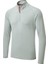 Uv Tec Long Sleeve Zıp Tee 2