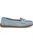 Miss F DS24005 4fx Mavi Kadın Loafer 1