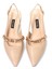 Nine West Davıd 4fx Nude Kadın Babet 4