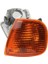 Polo Classic Sedan 1997-2000 Model Arası Uyumlu Sol Sürücü Tarafı Ön Sinyal Lambası (Turuncu) 1