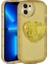 Apple iPhone 12 Uyumlu Kılıf Kamera Korumalı Pop Soketli Renkli Ofro Kapak, Sarı 1