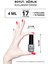 Kalıcı Oje K102, Petrol Mavisi, 4 ml 2