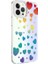 Apple iPhone 13 Pro Max Uyumlu Kılıf M-Blue Desenli Kapak, Heart No3 1