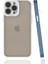 Apple iPhone 13 Pro Max Uyumlu Kılıf Mima Kapak, Lacivert 1