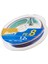 X8 Roots Pe 8 Örgü Spin Ip Misina 300MT Multi Color - 3.0 Pe 2