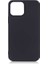 Apple iPhone 13 Pro Max Uyumlu Kılıf Lsr Lansman Kapak, Siyah 1