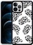 Apple iPhone 13 Pro Max Uyumlu Kılıf M-Fit Desenli Kapak, Hat No5 1
