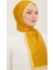Trend Monogram Şal 2 - 117 - Hardal 3