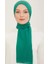 Trend Naturel Soft Şal Yeşil - 77 1