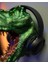 T-Rex Muhteşem Gaming Kulaklık Askısı Standı (Dev Boy) 2