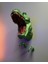 T-Rex Muhteşem Gaming Kulaklık Askısı Standı (Dev Boy) 3