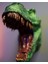 T-Rex Muhteşem Gaming Kulaklık Askısı Standı (Dev Boy) 5