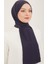 Trend Naturel Soft Şal Lacivert - 40 1