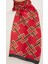 Trend Şal Kırmızı Karma Desen 10006 - 05 2