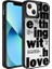 Apple iPhone 13 Uyumlu Kılıf Aynalı Desenli Kamera Korumalı Parlak Mirror Kapak, Love 1