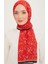 Trend Şal 10004 - 07 Kırmızı 1
