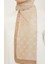 Trend Monogram Şal 2-122 - Krem 2