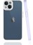 Apple iPhone 13 Uyumlu Kılıf Mima Kapak, Lila 1
