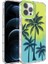Apple iPhone 14 Pro Max Uyumlu Kılıf Kamera Korumalı Renkli Desenli Sert Silikon Korn Kapak, No8 1