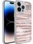 Apple iPhone 14 Pro Max Uyumlu Kılıf Airbagli Parlak Tasarımlı Mimbo Kapak, No5 1