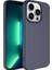 Apple iPhone 14 Pro Uyumlu Kılıf Lsr Lansman Kapak, Lacivert 1