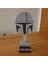 Starwars Mandalorian Kulaklık Standı Kulaklık Askısı 23 cm 4