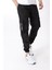 Paraşüt Kumaş Paça Lastikli Kargo/jogger Alt Pldp 01_70093 2