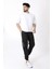Paraşüt Kumaş Paça Lastikli Kargo/jogger Alt Pldp 01_70093 4