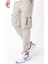 Paraşüt Kumaş Paça Lastikli Kargo/jogger Alt Pldp 01_70093 1