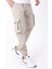 Paraşüt Kumaş Paça Lastikli Kargo/jogger Alt Pldp 01_70093 2